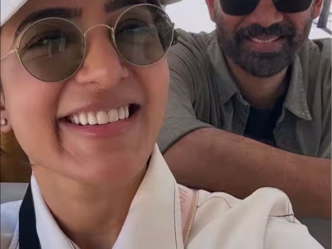 The actress’s new photos fuel speculation amid buzz around her production debut.